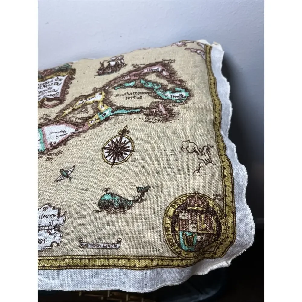 Unbranded bermuda map